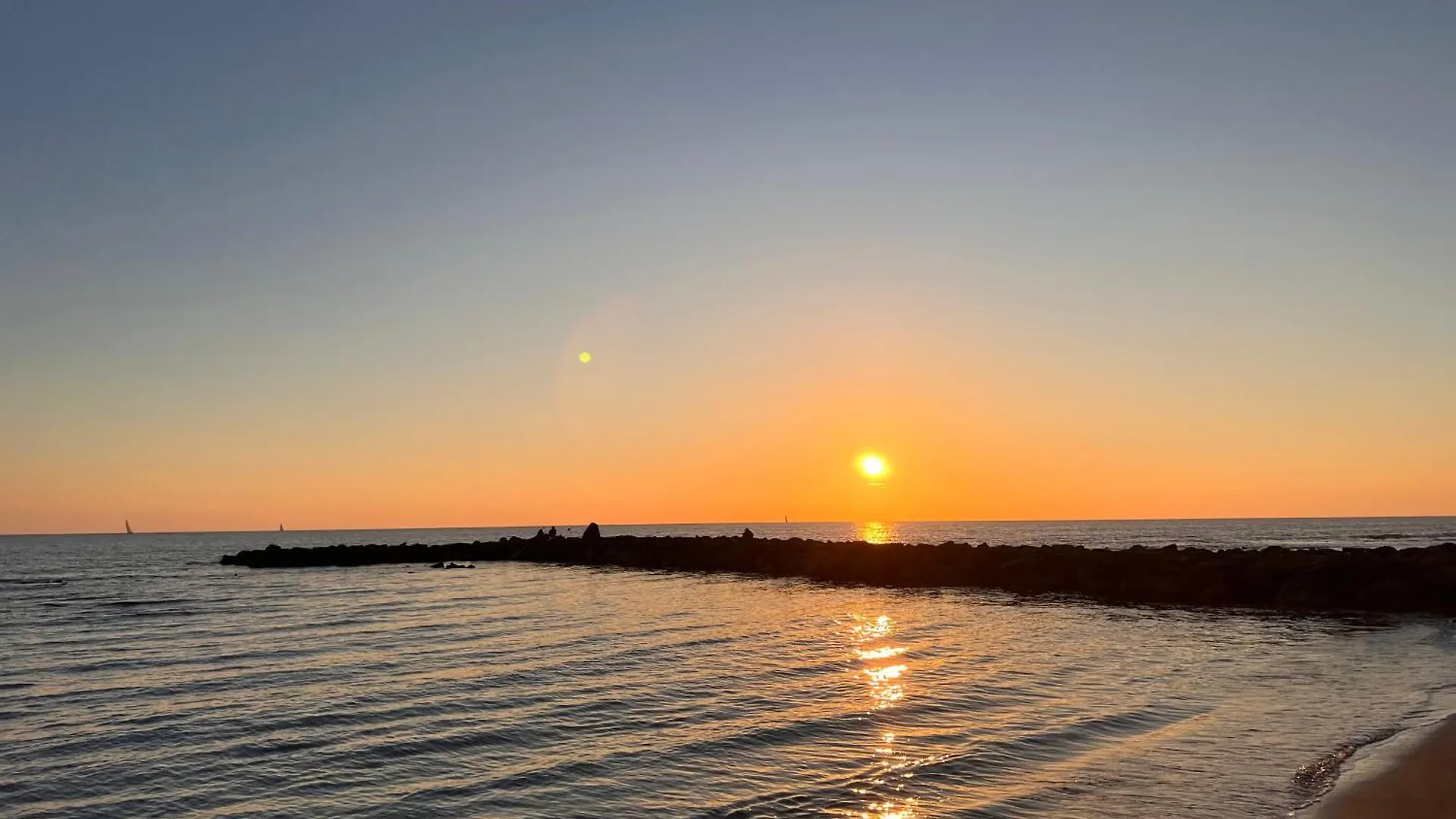 Apartment Kai- Appartamento A 200M Dal Mare Di Roma, Ostia