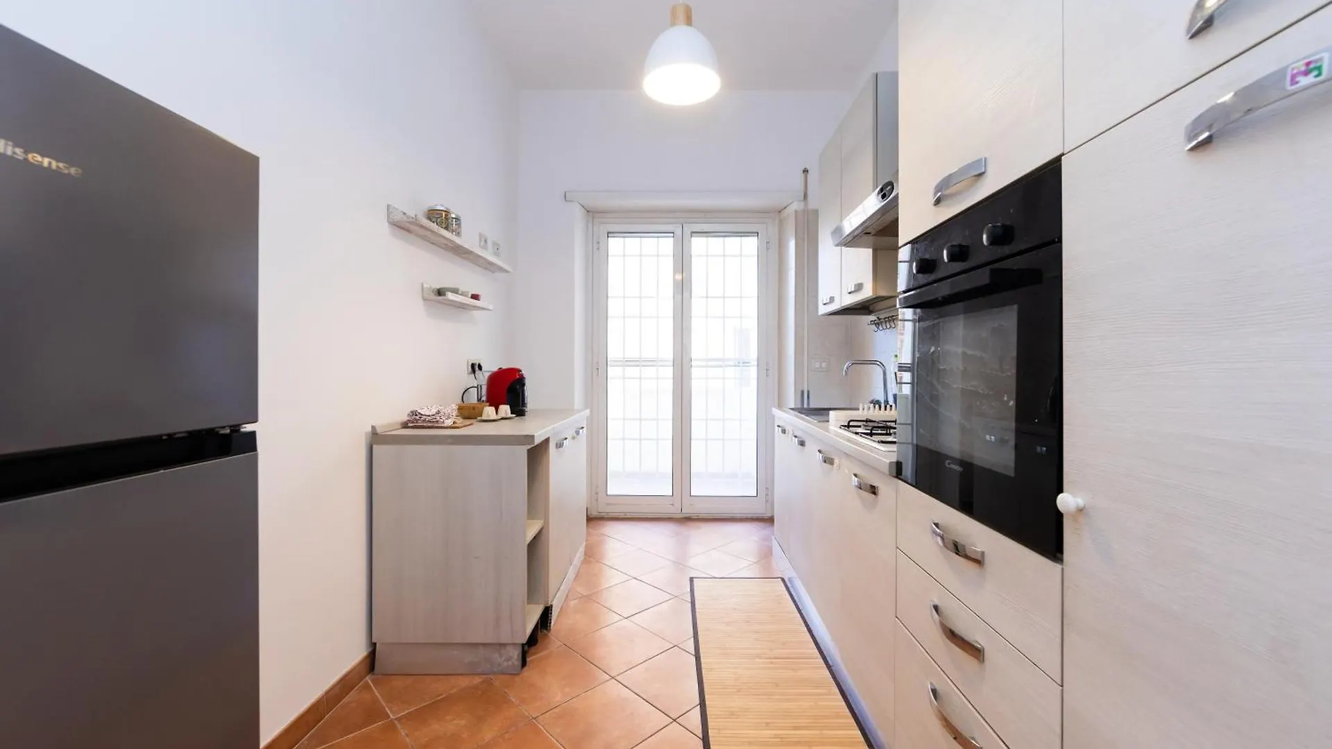 Apartment Kai- Appartamento A 200M Dal Mare Di Roma, Ostia