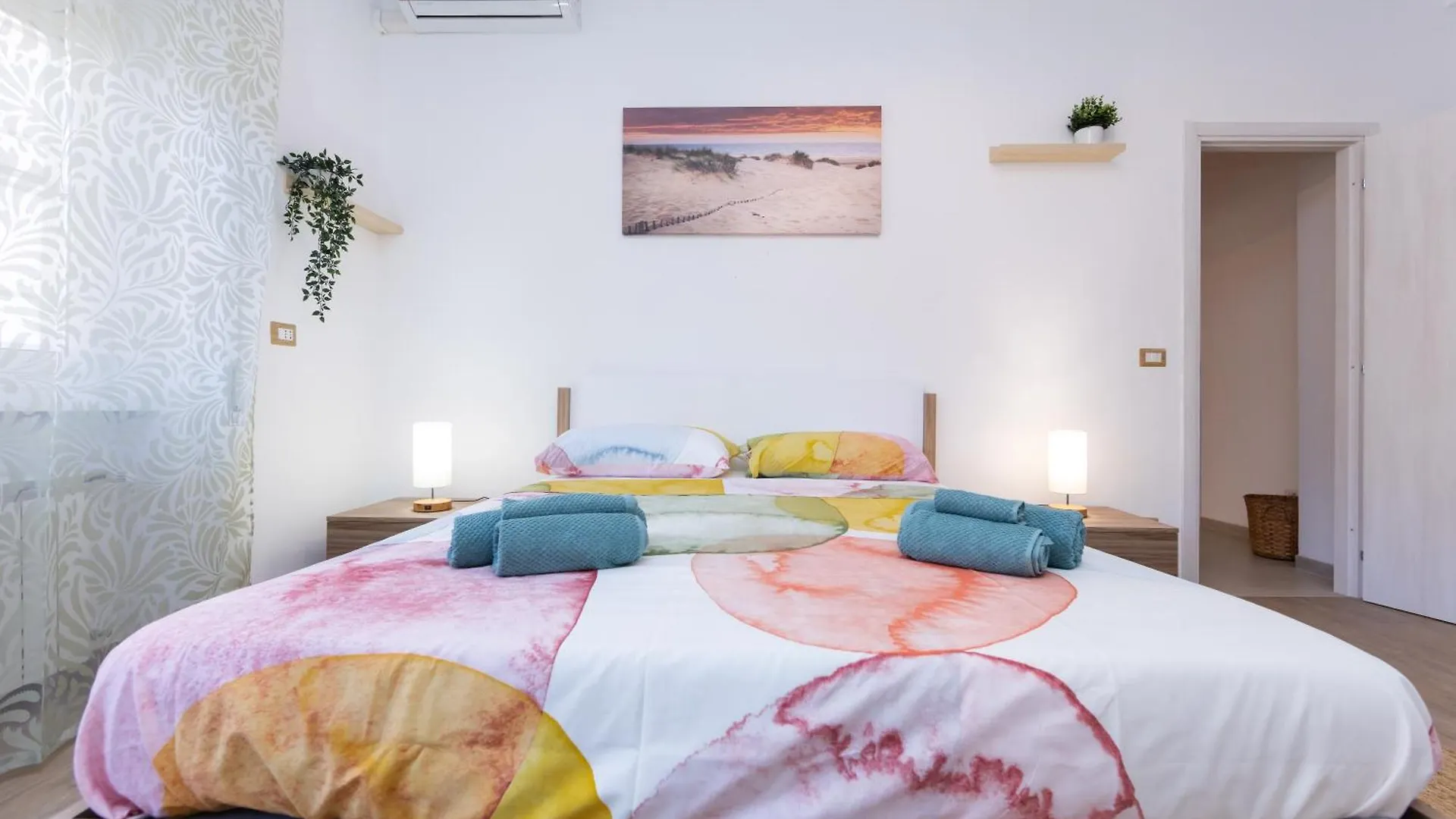 Kai- Appartamento A 200M Dal Mare Di Roma, Ostia Lido di Ostia