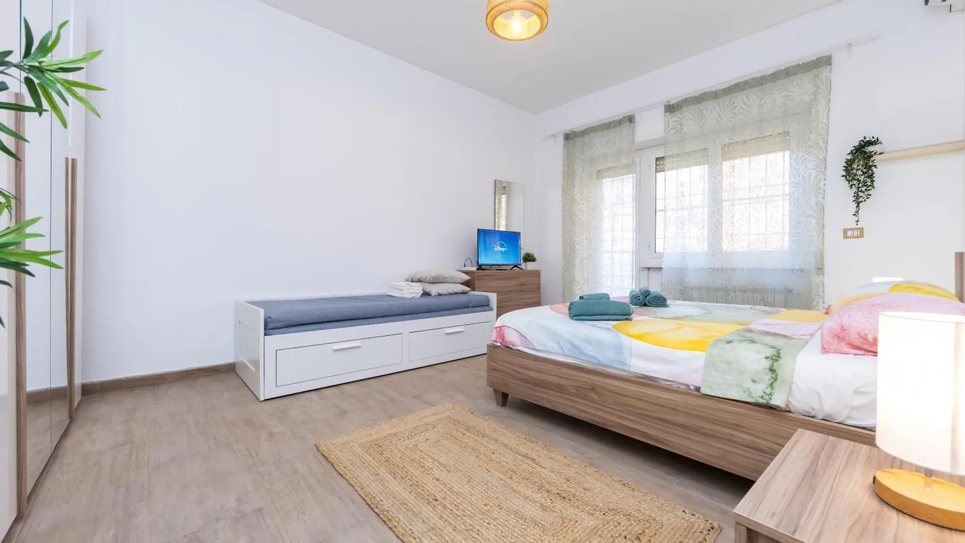 Kai- Appartamento A 200M Dal Mare Di Roma, Ostia Lido di Ostia
