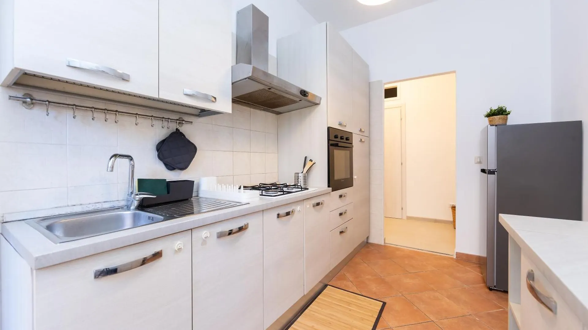 Kai- Appartamento A 200M Dal Mare Di Roma, Ostia Apartment