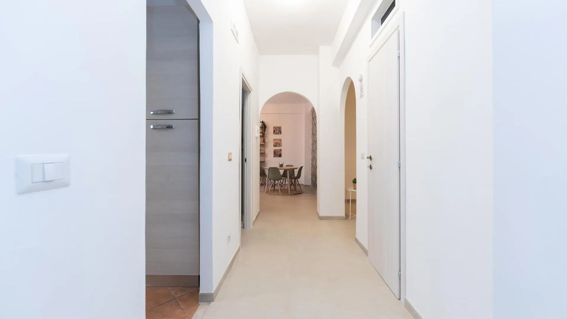 Kai- Appartamento A 200M Dal Mare Di Roma, Ostia Apartment Lido di Ostia