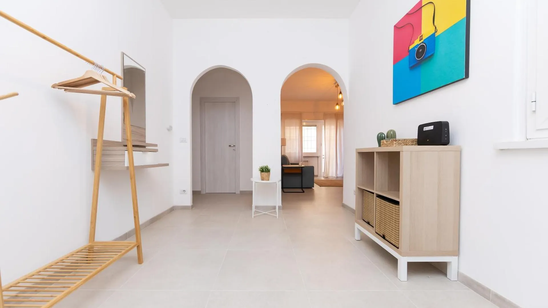 Kai- Appartamento A 200M Dal Mare Di Roma, Ostia Apartment